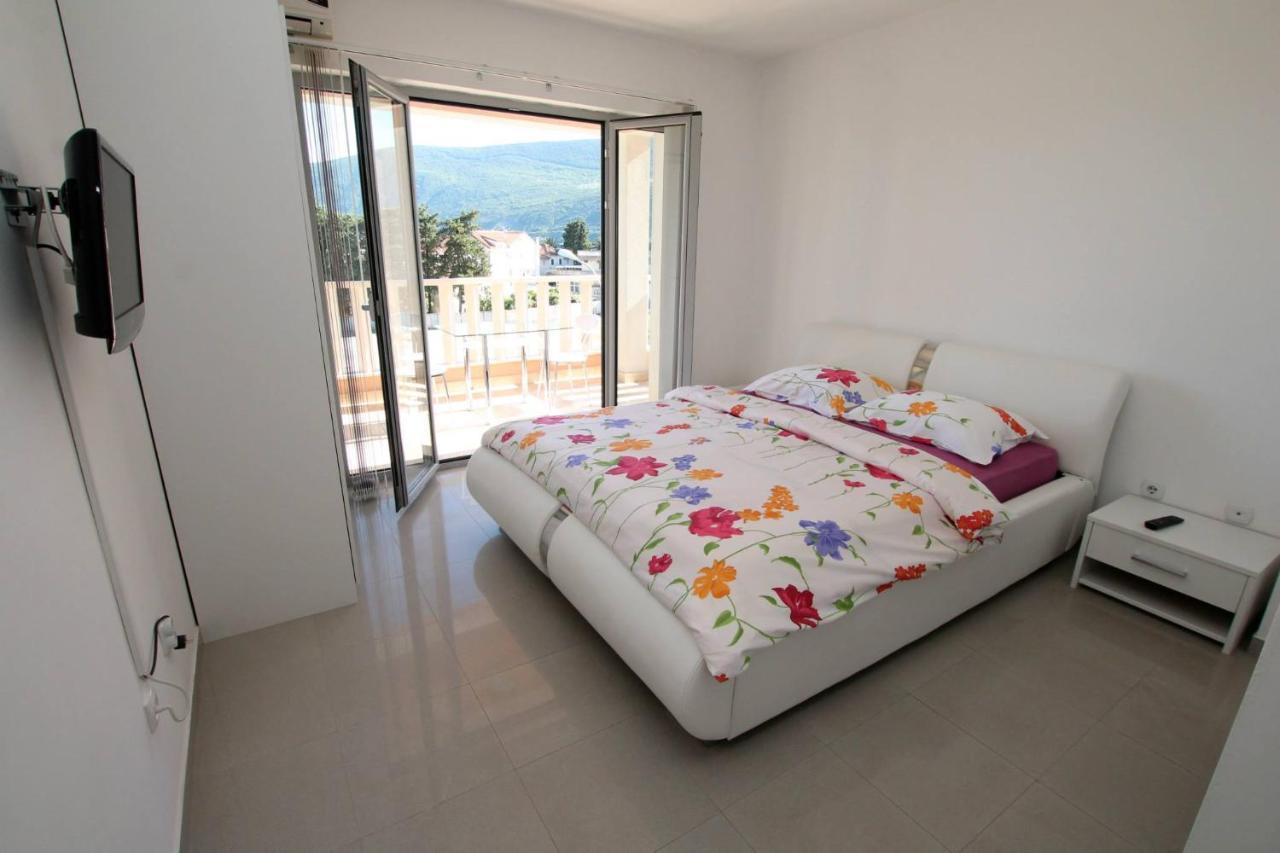 Montesun Residence Herceg Novi Eksteriør billede