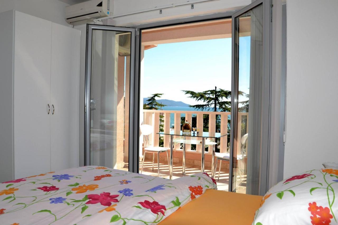 Montesun Residence Herceg Novi Eksteriør billede