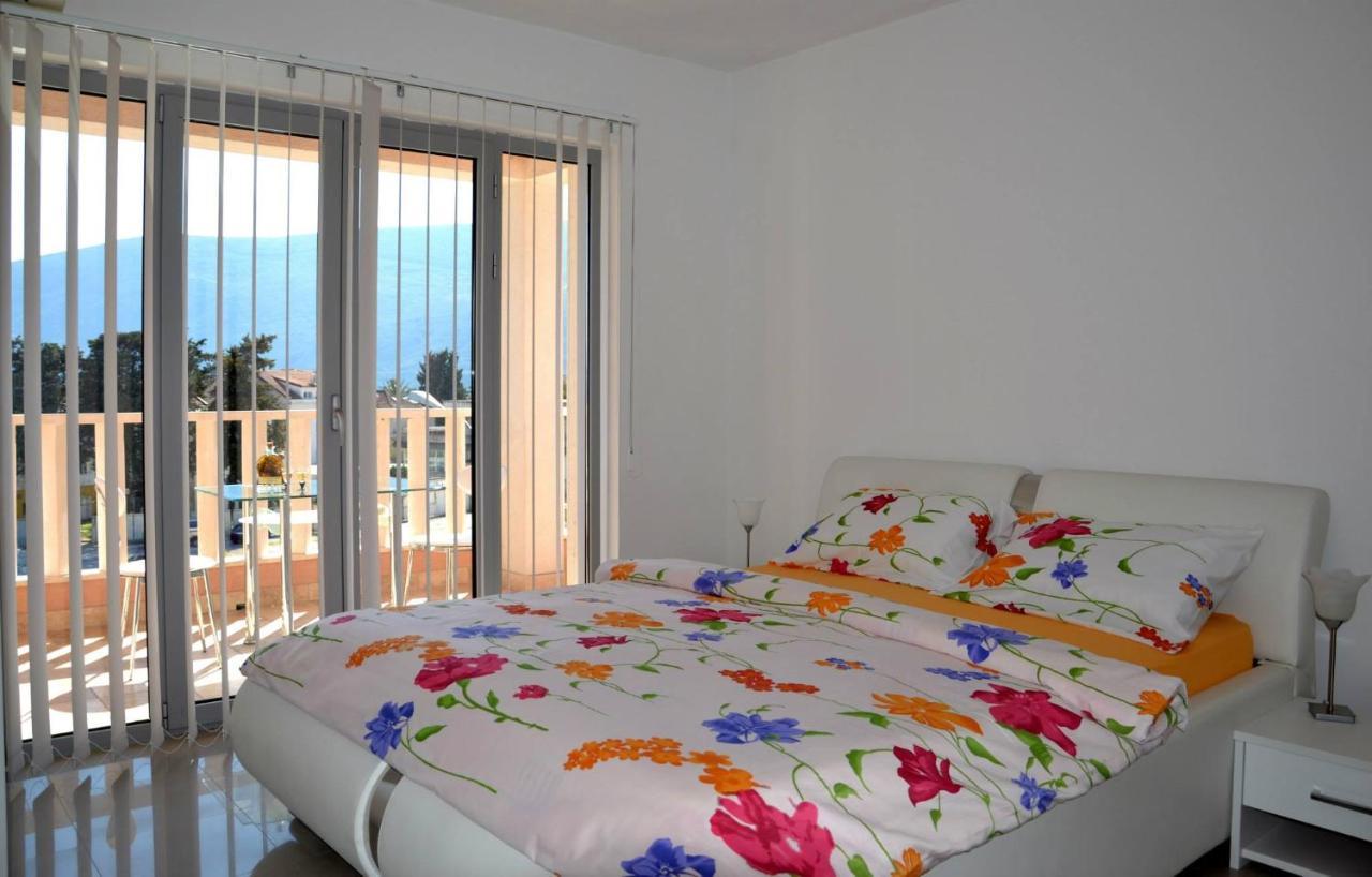 Montesun Residence Herceg Novi Eksteriør billede