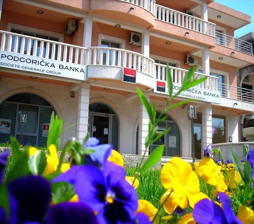 Montesun Residence Herceg Novi Eksteriør billede