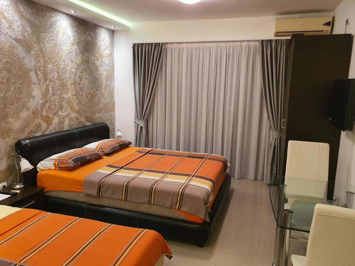 Montesun Residence Herceg Novi Eksteriør billede