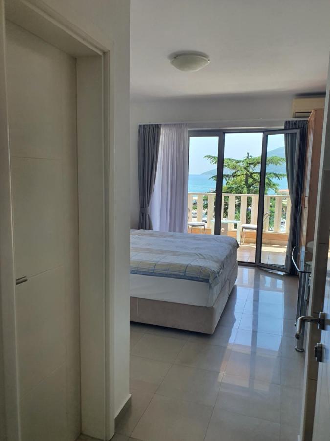 Montesun Residence Herceg Novi Eksteriør billede