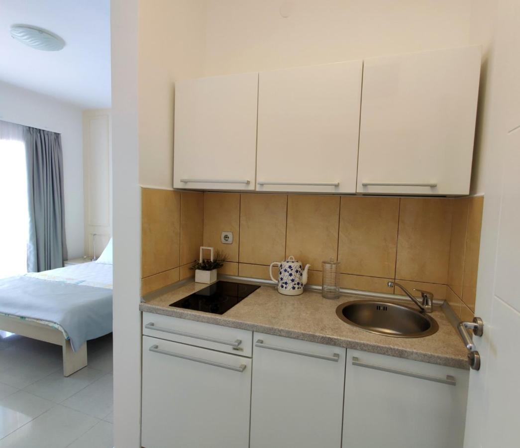 Montesun Residence Herceg Novi Eksteriør billede