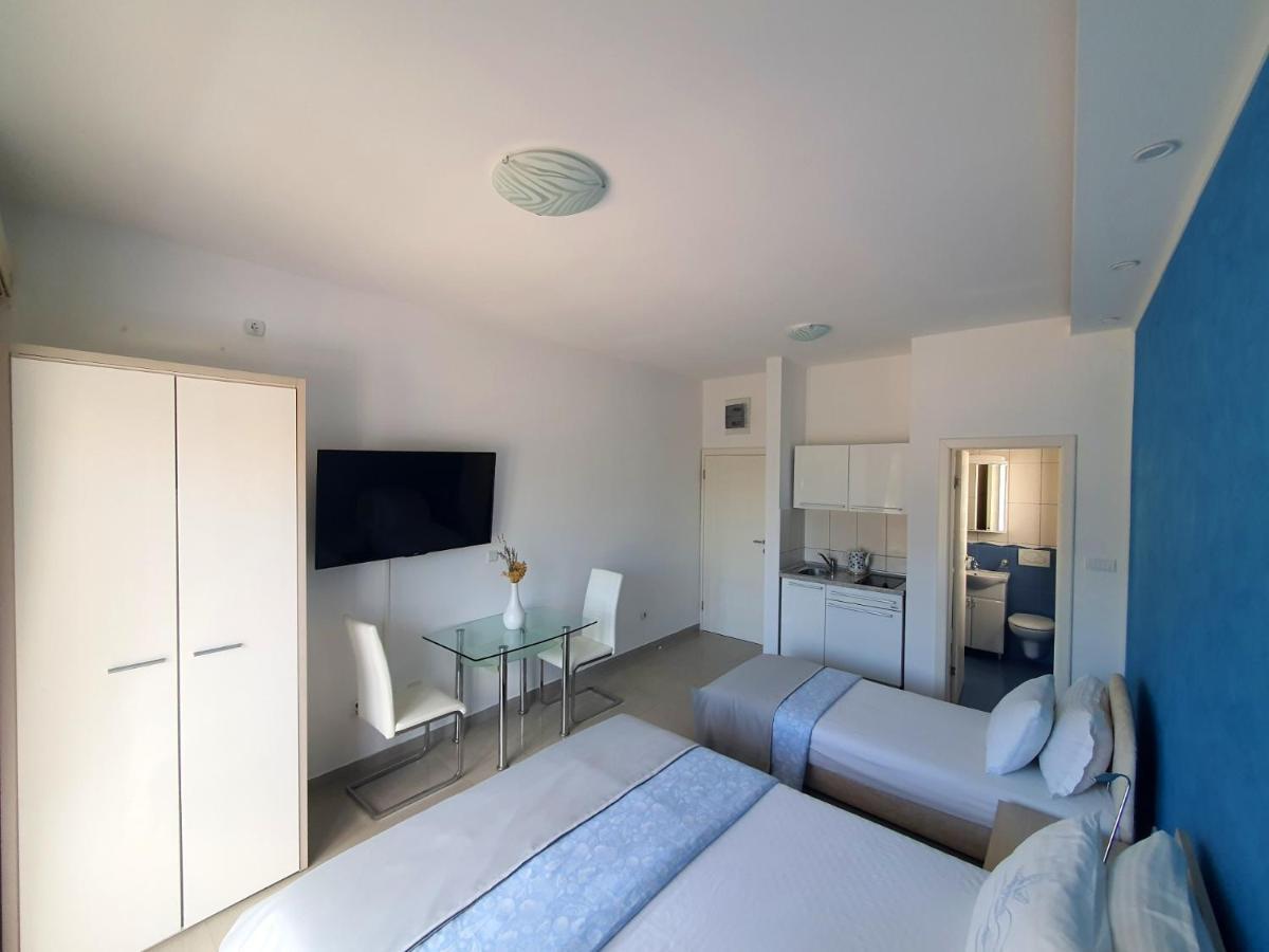 Montesun Residence Herceg Novi Eksteriør billede