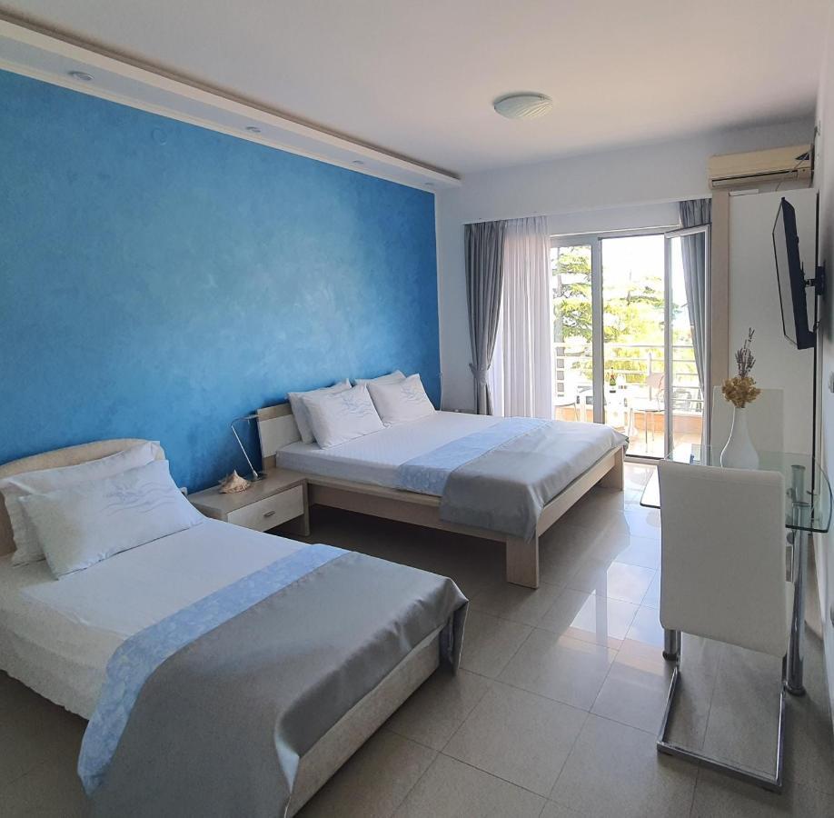 Montesun Residence Herceg Novi Eksteriør billede