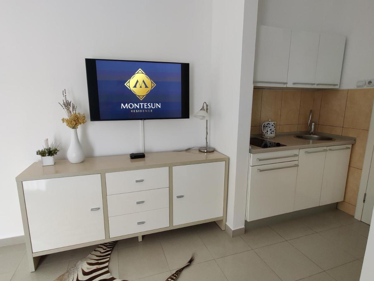 Montesun Residence Herceg Novi Eksteriør billede