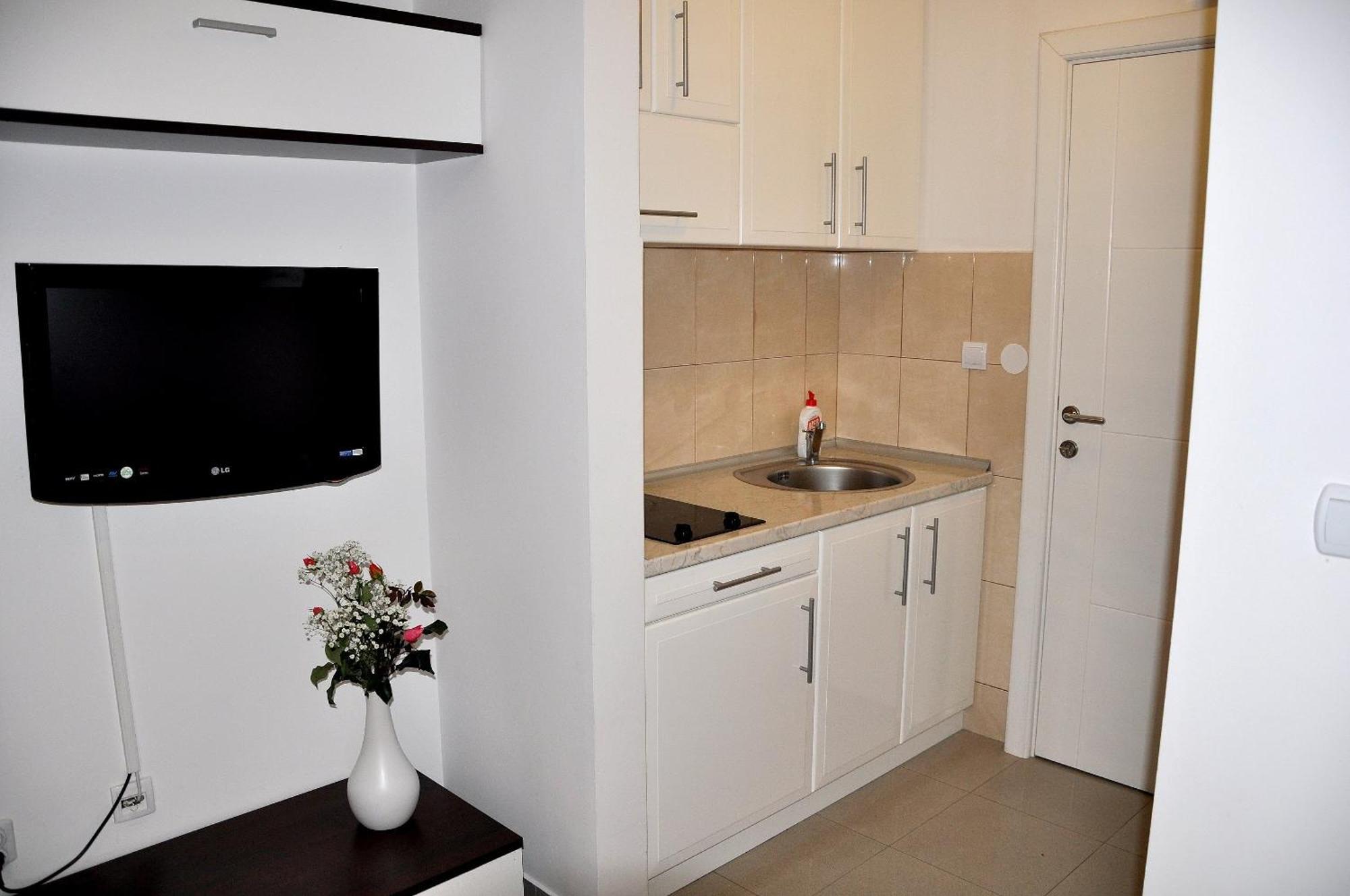 Montesun Residence Herceg Novi Eksteriør billede