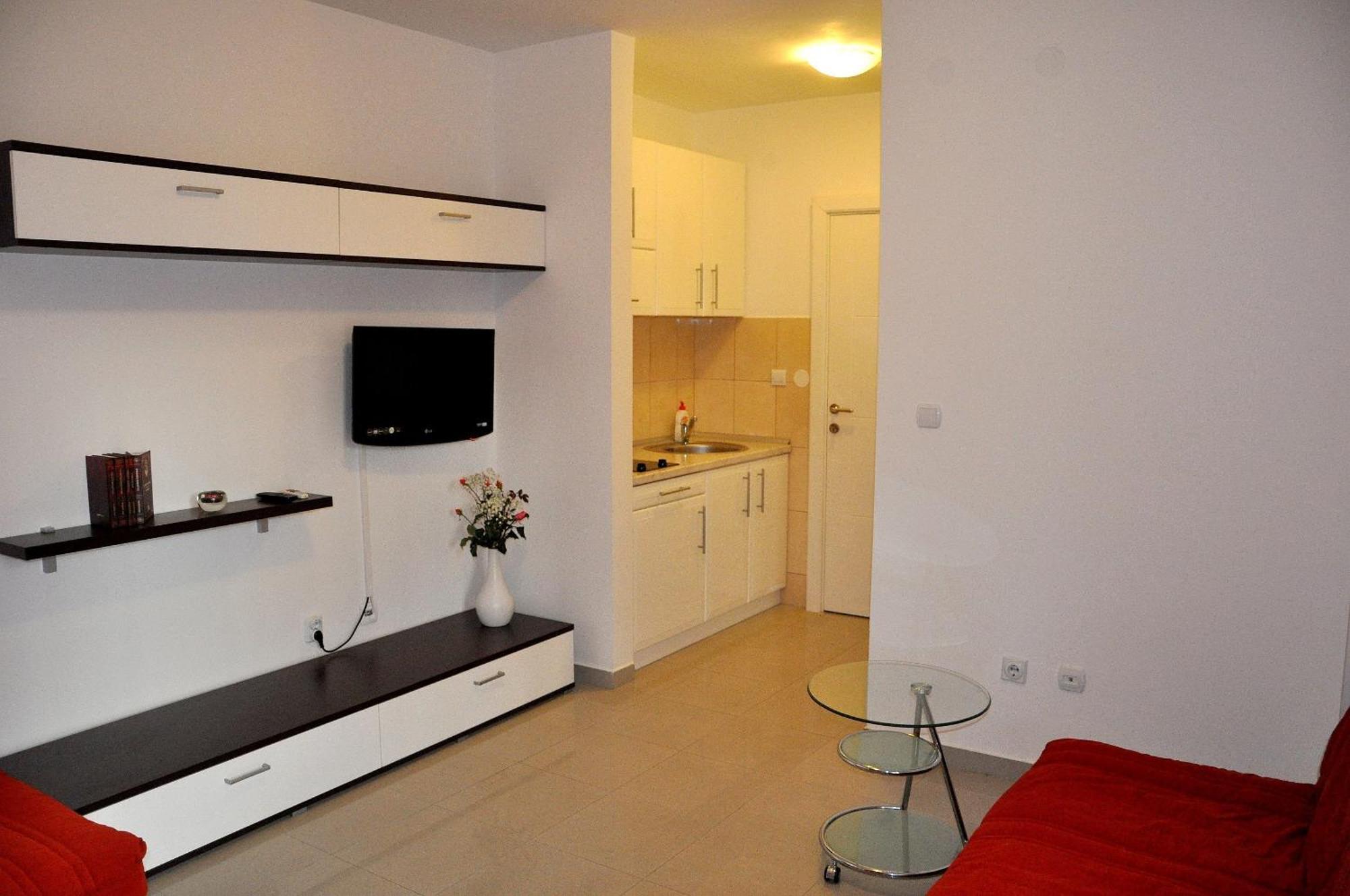 Montesun Residence Herceg Novi Eksteriør billede