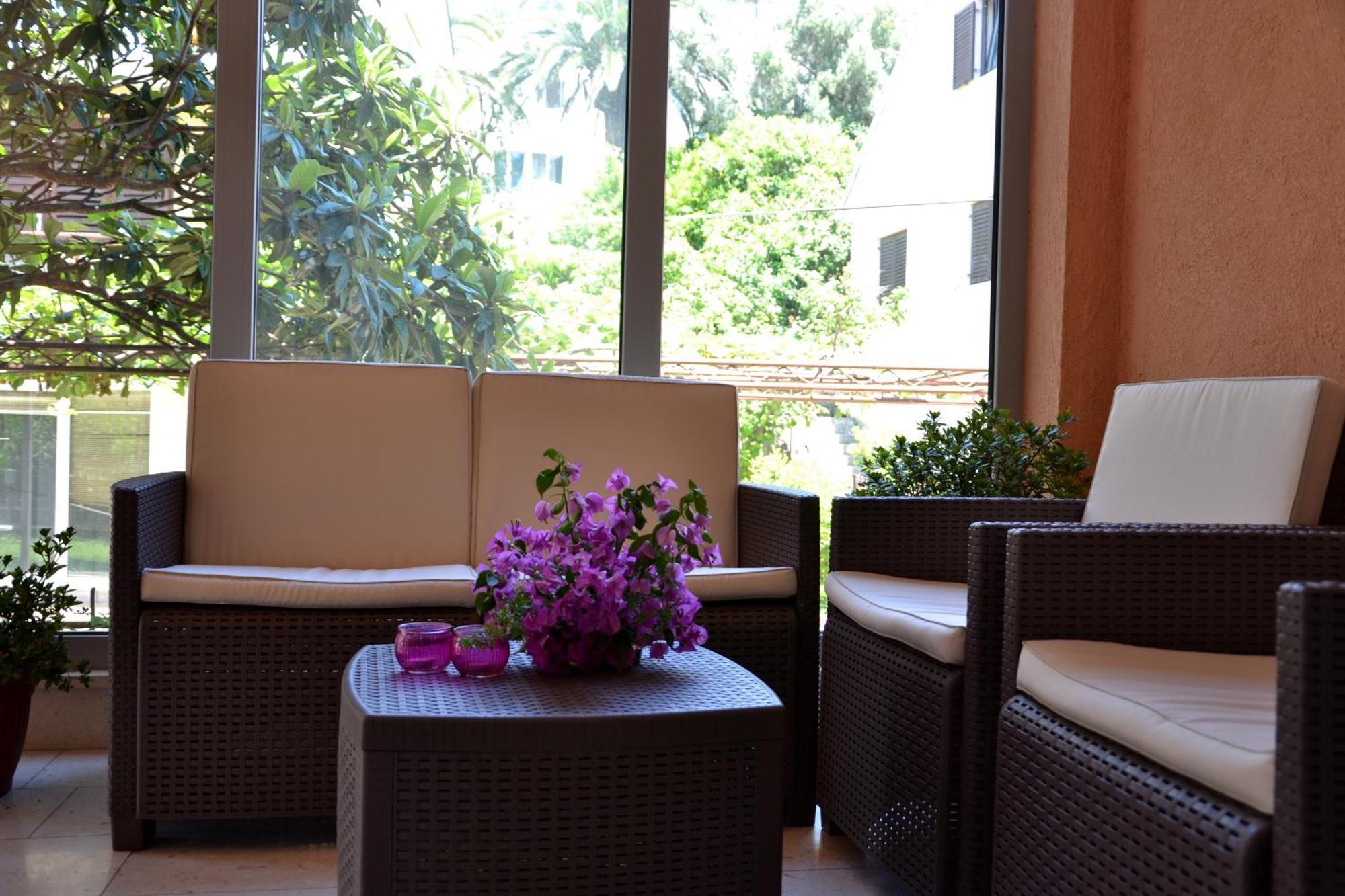 Montesun Residence Herceg Novi Eksteriør billede