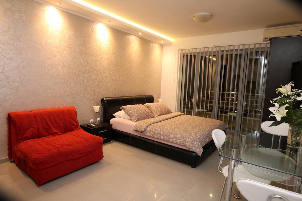 Montesun Residence Herceg Novi Eksteriør billede