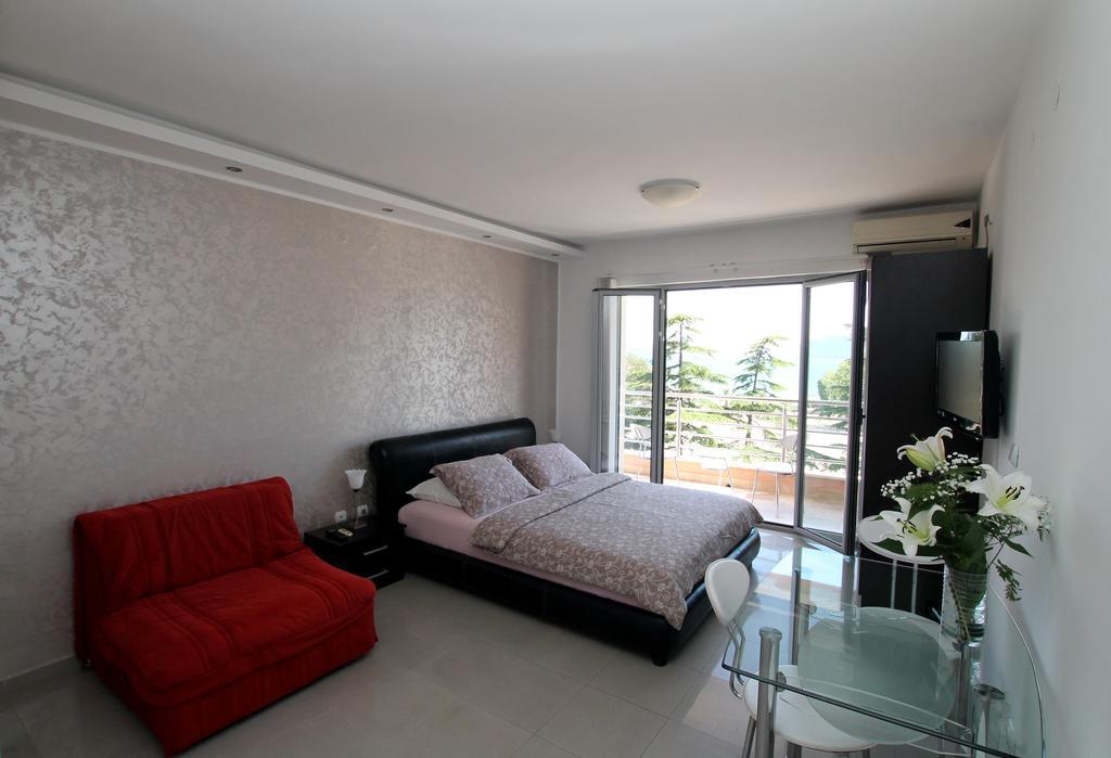 Montesun Residence Herceg Novi Eksteriør billede