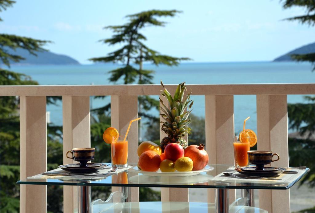 Montesun Residence Herceg Novi Værelse billede