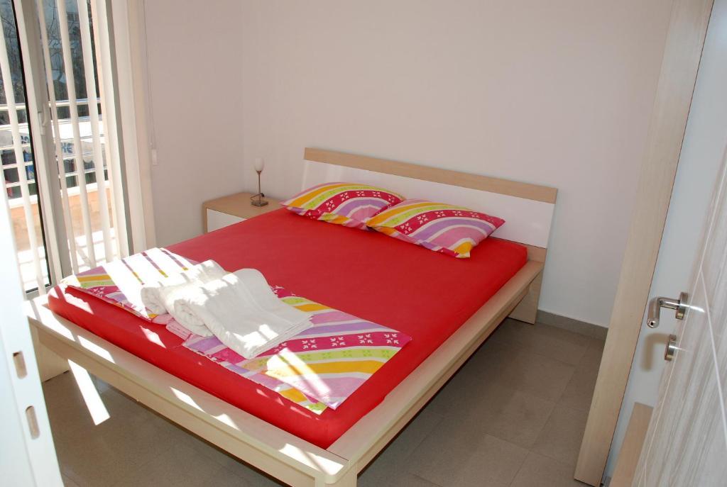 Montesun Residence Herceg Novi Værelse billede