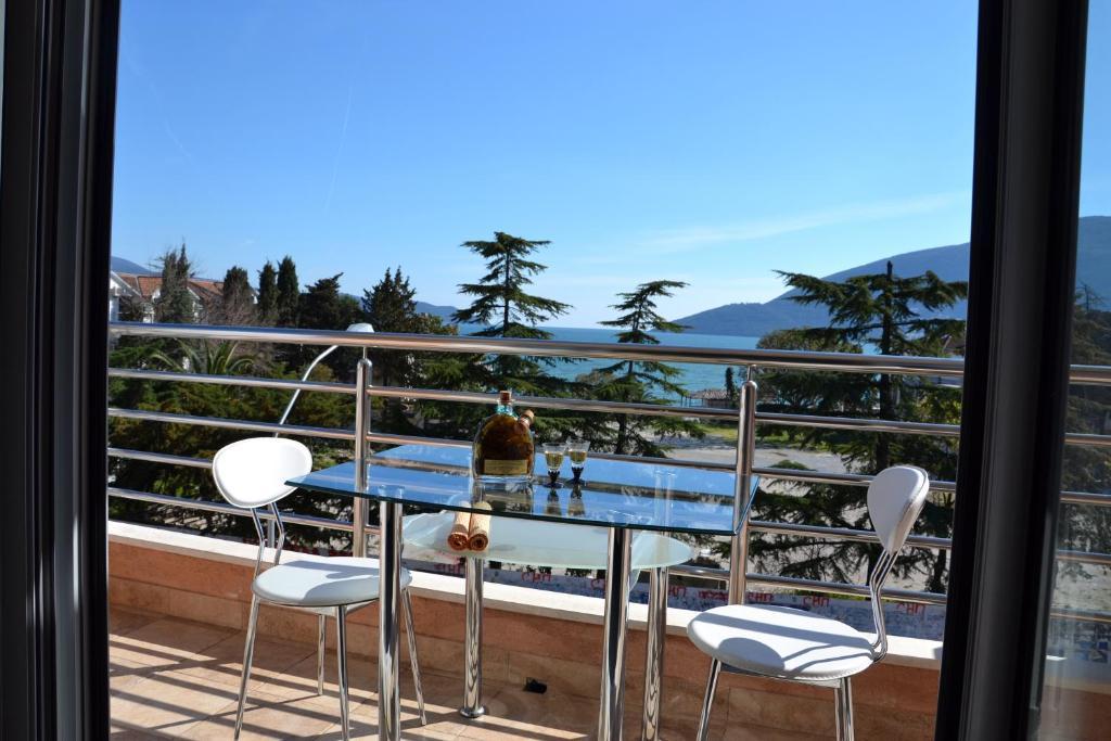 Montesun Residence Herceg Novi Værelse billede