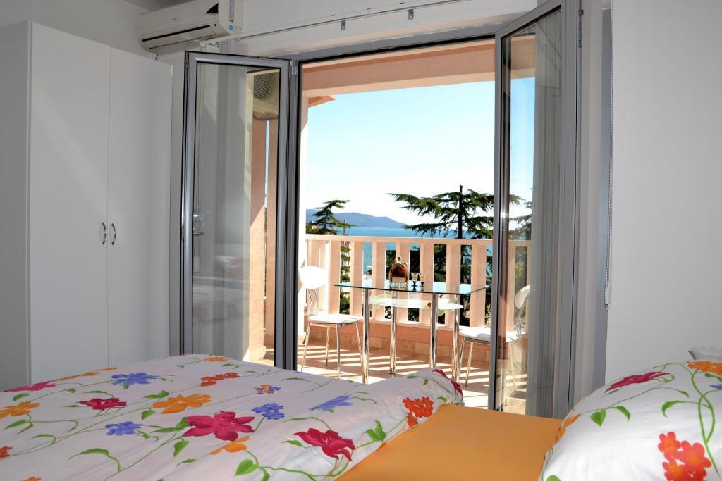 Montesun Residence Herceg Novi Værelse billede